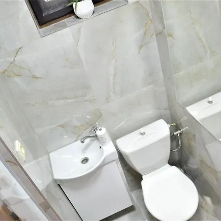 Apartmán Livia Litmanova