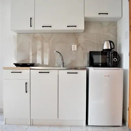 Apartmán Livia Litmanova