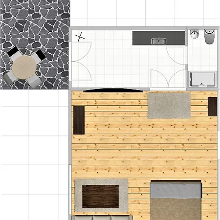 Apartmán Livia Litmanova