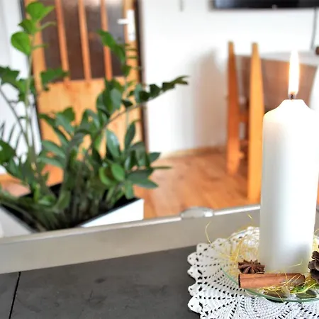 Livia Apartment *
