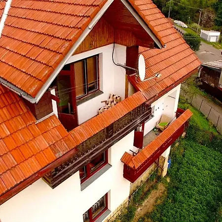 Apartmán Livia Litmanova